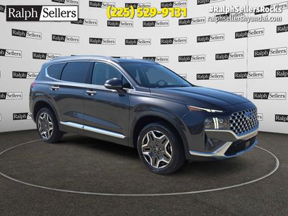 Used 2023 Hyundai Santa Fe Limited w/ Cargo Package
