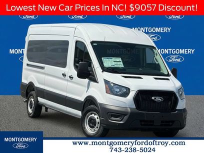 New 2026 Ford Transit 250 148 Medium Roof w/ Load Area Protection Package