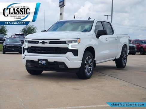 Used 2024 Chevrolet Silverado 1500 RST w/ All Star Edition Plus RWD image 6