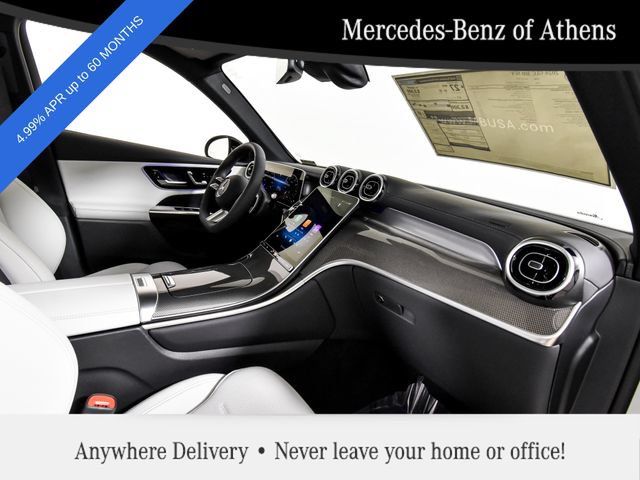 New 2026 Mercedes-Benz GLC 300 image 26