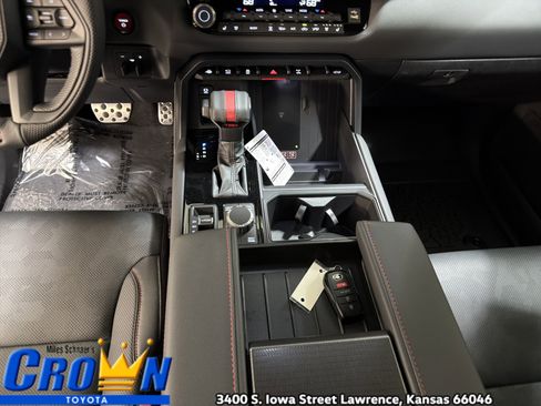 New 2026 Toyota Tundra TRD Pro AWD/4WD image 33