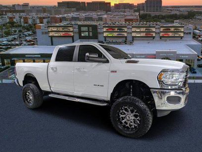 Certified 2020 RAM 2500 Big Horn