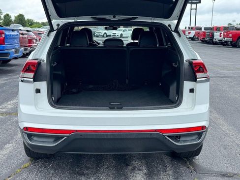Used 2021 Volkswagen Atlas Cross Sport SEL AWD/4WD image 5
