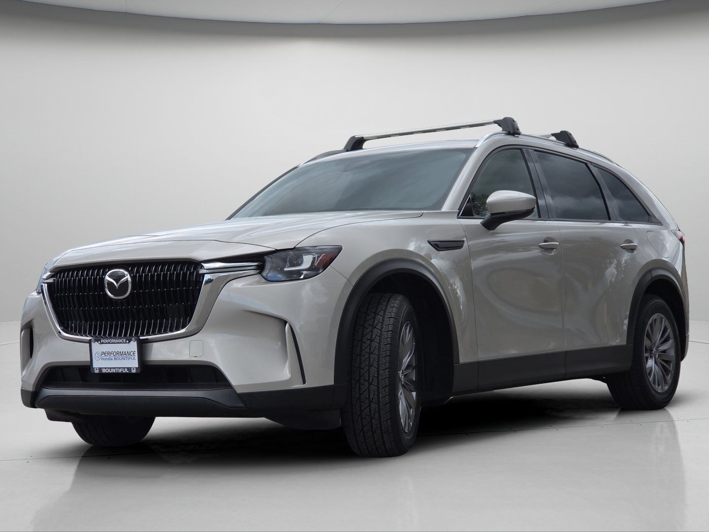 Used 2024 MAZDA CX-90 3.3 Turbo w/ Preferred Package AWD/4WD image 19
