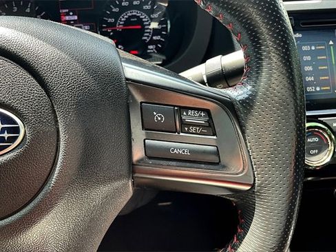 Used 2018 Subaru WRX STI Limited image 14