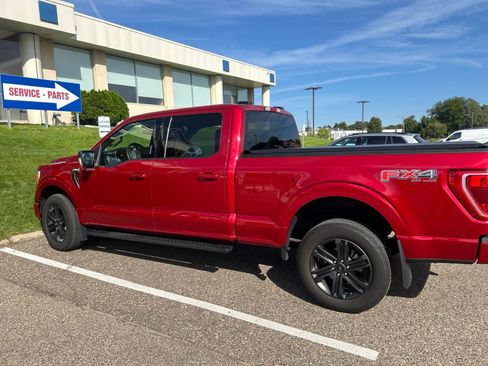Used 2022 Ford F150 XLT w/ Equipment Group 302A High AWD/4WD image 2