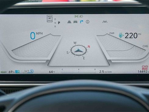 Certified 2023 Hyundai Ioniq 6 Limited image 25