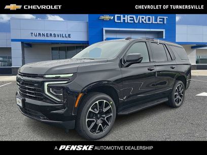 New 2026 Chevrolet Tahoe RST w/ Sun And Tow Package