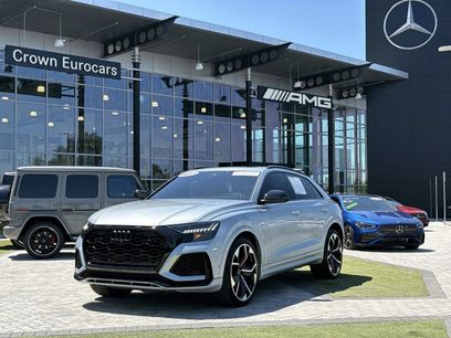 Used 2024 Audi RS Q8