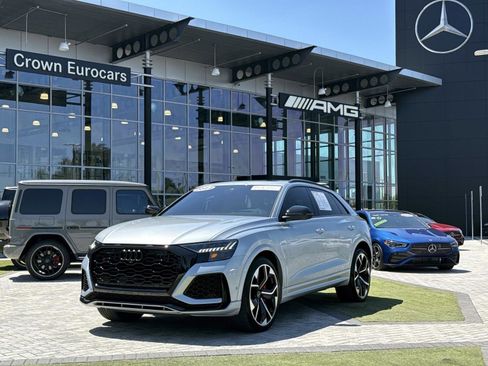 Used 2024 Audi RS Q8 AWD/4WD image 1