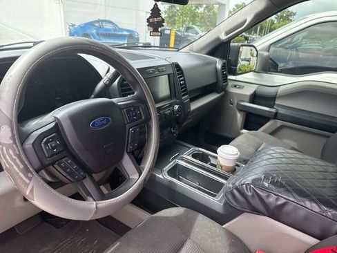 Used 2020 Ford F150 XL w/ Equipment Group 101A Mid image 3