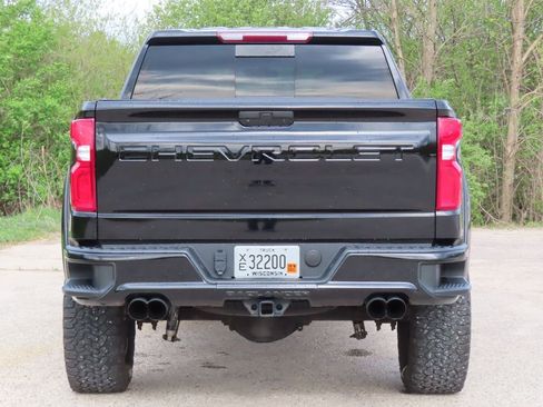 Used 2020 Chevrolet Silverado 1500 RST w/ All-Star Edition AWD/4WD image 17
