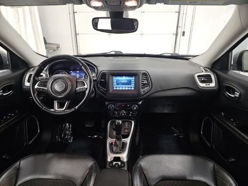 Used 2021 Jeep Compass Latitude w/ Convenience Group AWD/4WD image 30