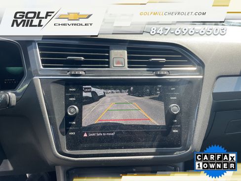Used 2023 Volkswagen Tiguan SE R-Line FWD image 22