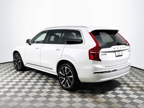 Used 2023 Volvo XC90 B5 Plus AWD/4WD image 5