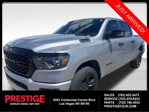 Used 2023 RAM 1500 Big Horn AWD/4WD image 1