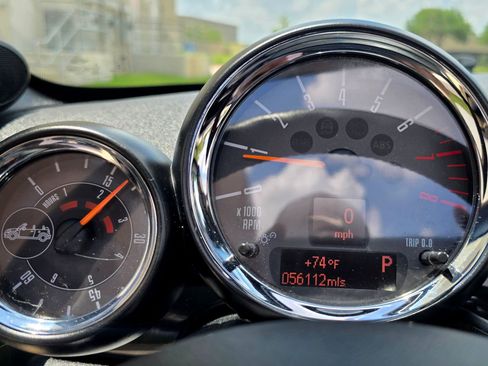 Used 2014 MINI Cooper Roadster John Cooper Works FWD image 30