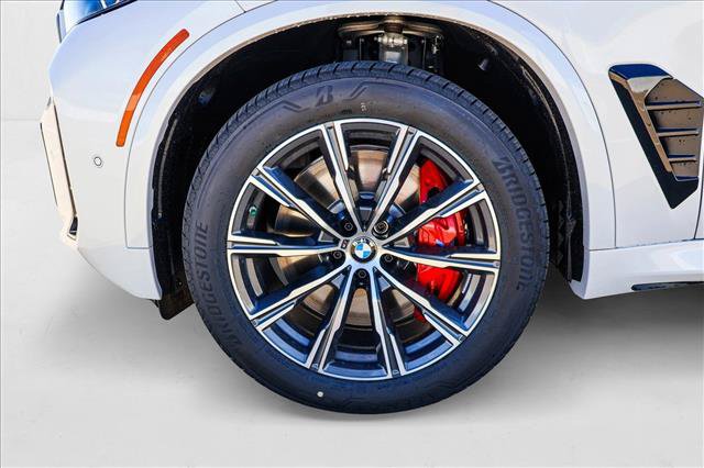 Used 2026 BMW X5 M60i w/ Executive Package AWD/4WD image 9