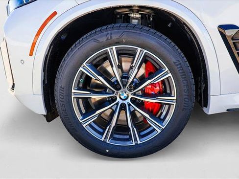 Used 2026 BMW X5 M60i w/ Executive Package AWD/4WD image 9