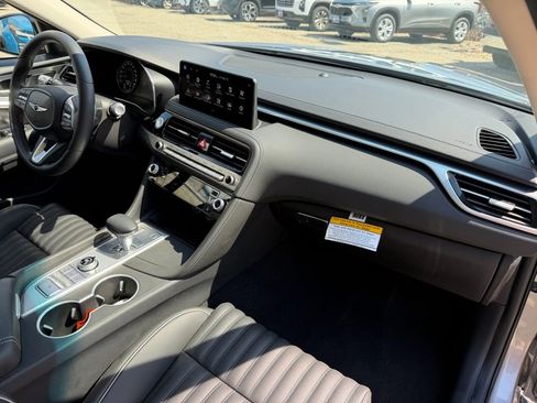 Used 2026 Genesis G70 2.5T Prestige image 20