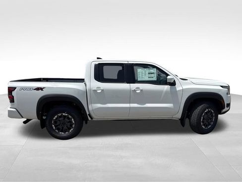 New 2026 Nissan Frontier PRO-4X w/ Pro Premium Package AWD/4WD image 8