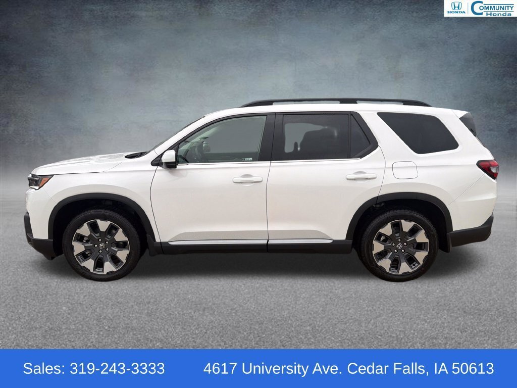New 2026 Honda Pilot Elite image 2