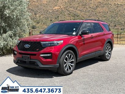 Used 2020 Ford Explorer ST w/ Premium Technology Package