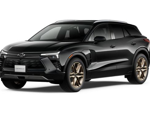 New 2026 Chevrolet Blazer EV LT image 50