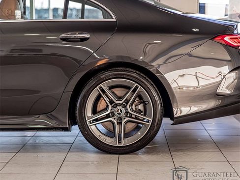 Used 2023 Mercedes-Benz CLS 450 4MATIC w/ Premium Package image 7