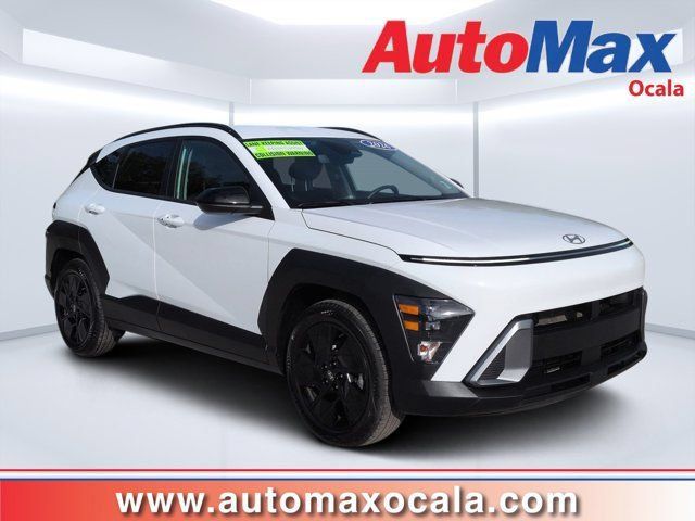 Used 2026 Hyundai Kona SEL Sport FWD image 1
