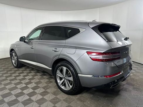 Used 2021 Genesis GV80 3.5T w/ Advanced Package 06 AWD/4WD image 5