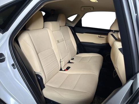 Used 2017 Lexus NX 200t FWD image 28