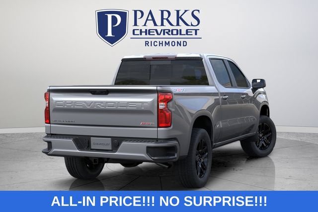 New 2026 Chevrolet Silverado 1500 RST w/ Convenience Package II AWD/4WD image 7