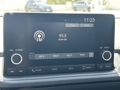 Certified 2024 Honda Accord EX image 12