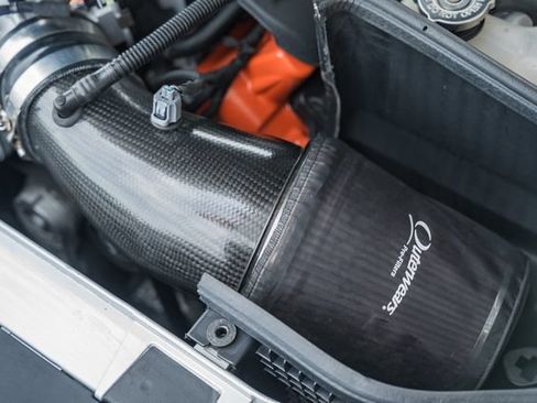 Used 2022 Dodge Challenger SRT Hellcat RWD image 32