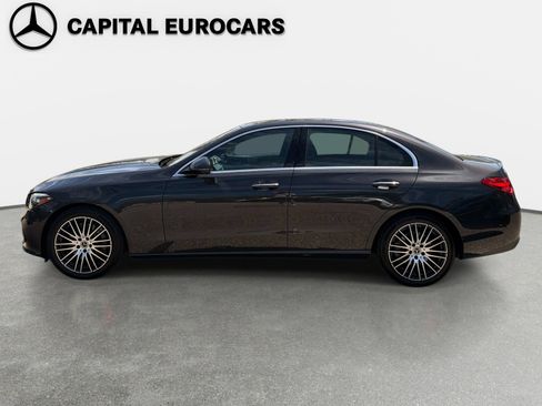 Used 2026 Mercedes-Benz C 300 Sedan image 8