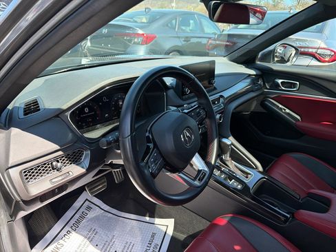 Used 2024 Acura Integra A-Spec FWD image 17