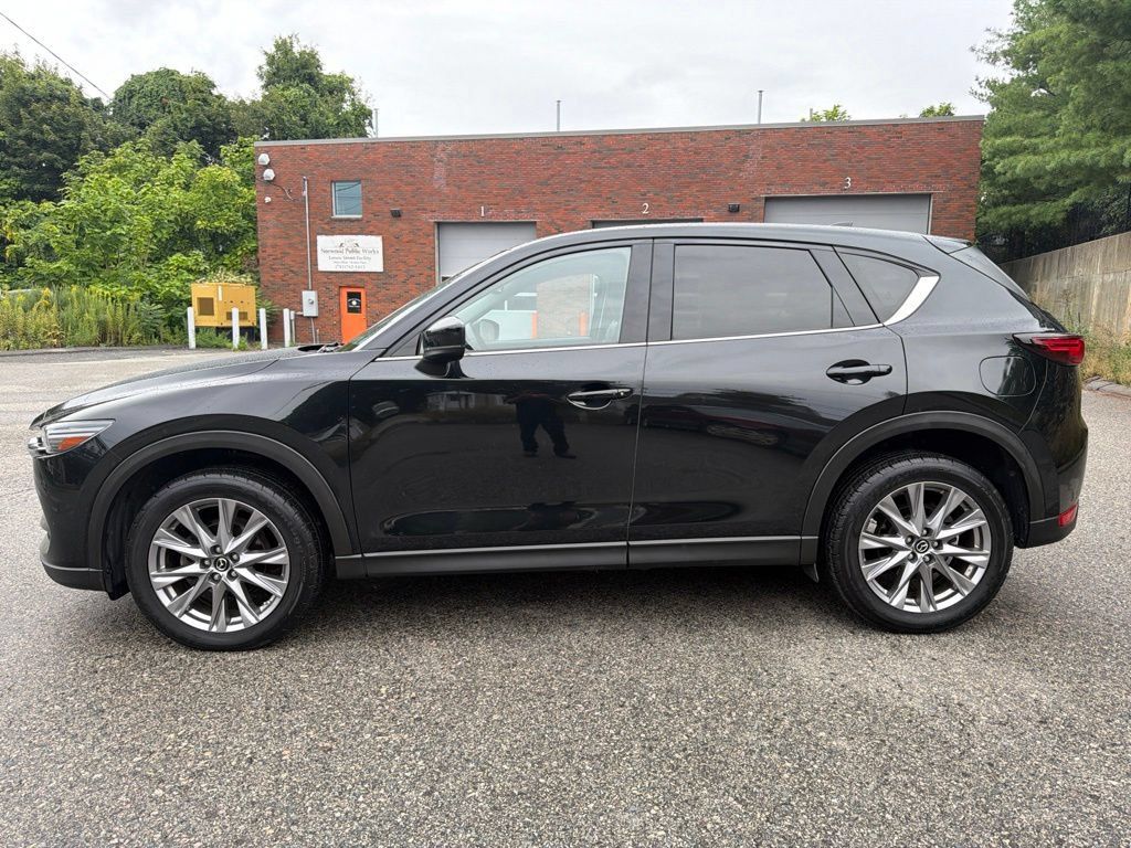 Used 2019 MAZDA CX-5 Grand Touring AWD/4WD image 3
