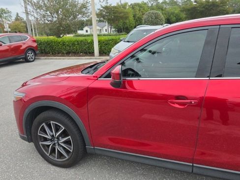 Used 2017 MAZDA CX-5 Grand Select image 9