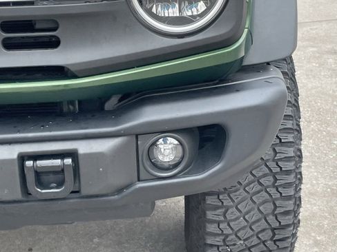 Used 2023 Ford Bronco Black Diamond w/ Sasquatch Package image 7