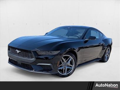 New 2025 Ford Mustang Coupe