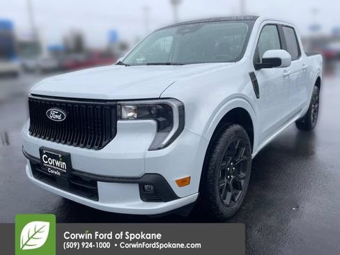 New 2026 Ford Maverick Lobo AWD/4WD image 5