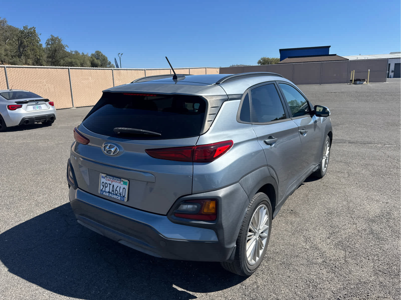 Used 2021 Hyundai Kona SEL w/ Cargo Package FWD image 5