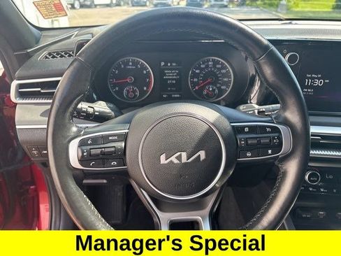 Used 2024 Kia K5 GT-Line w/ GT-Line Premium Package AWD/4WD image 16