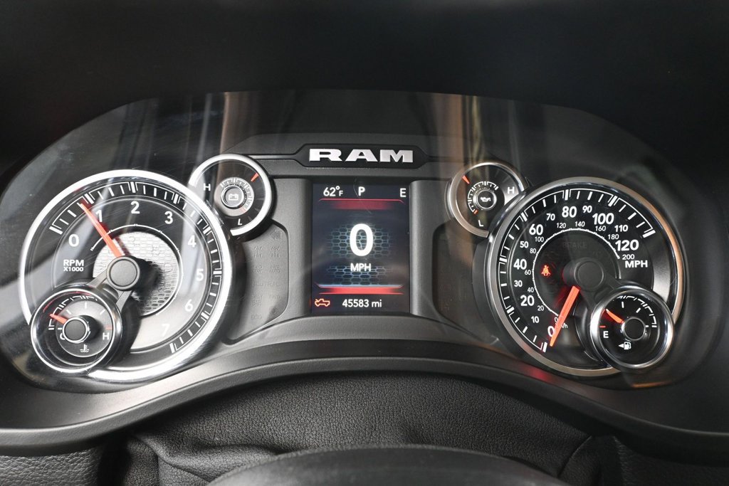Used 2020 RAM 1500 Big Horn AWD/4WD image 23