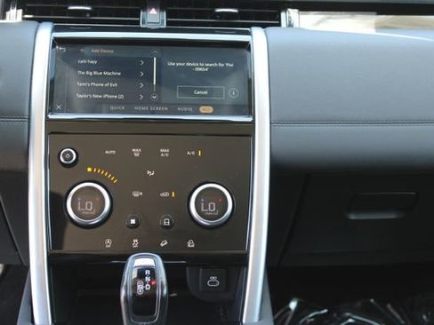 Used 2022 Land Rover Discovery Sport S AWD/4WD image 17