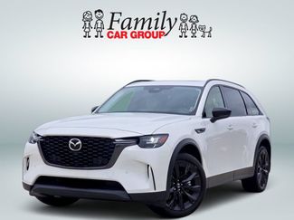 Used 2025 MAZDA CX-90 3.3 Turbo w/ Premium Sport Pkg AWD/4WD video 1