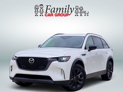 Used 2025 MAZDA CX-90 3.3 Turbo w/ Premium Sport Pkg