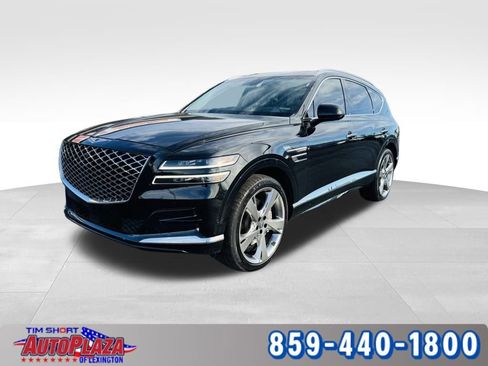 Used 2021 Genesis GV80 3.5T w/ Prestige Package 07 image 1