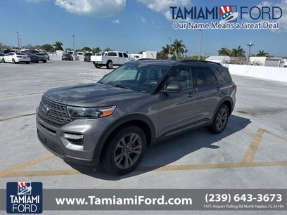 Used 2021 Ford Explorer XLT w/ Equipment Group 202A